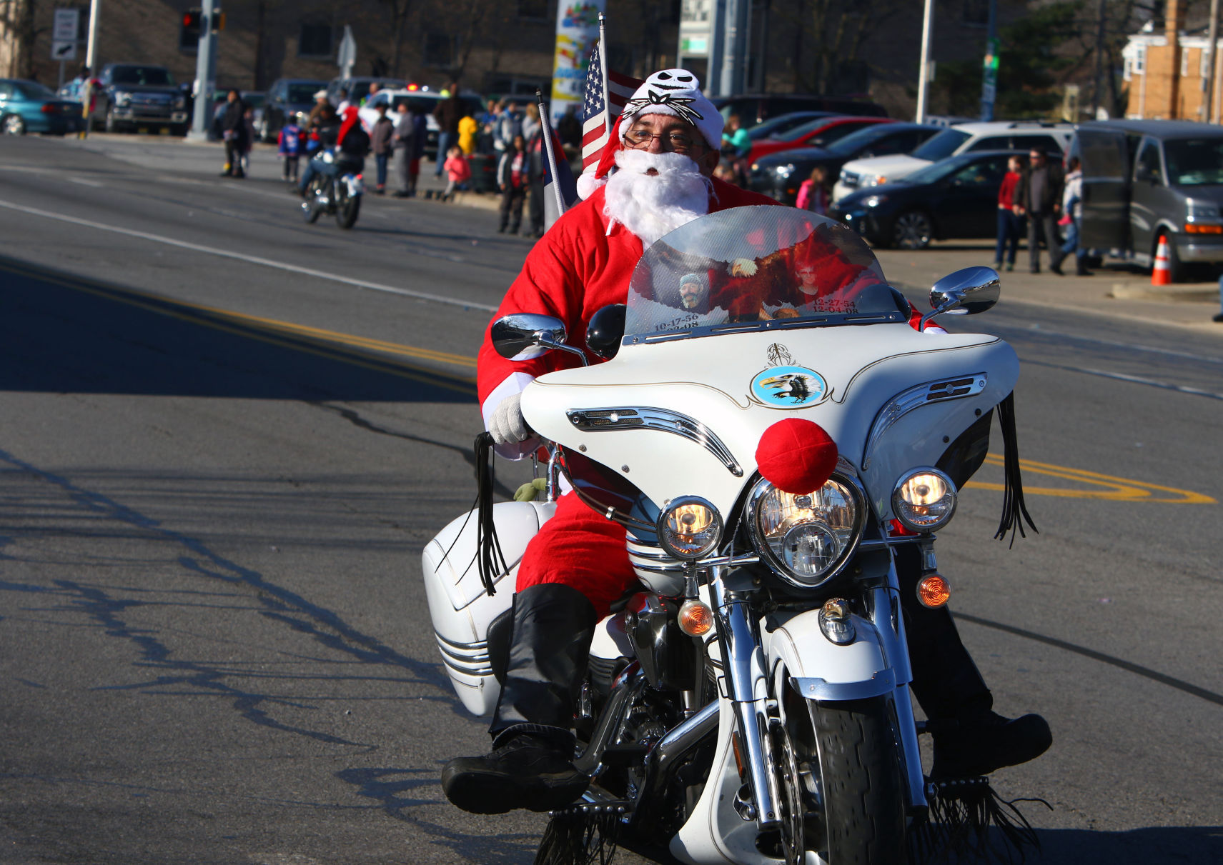 Hammond Christmas Parade